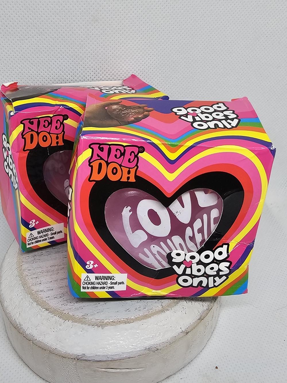 Needoh Good Vibes Set Of 2